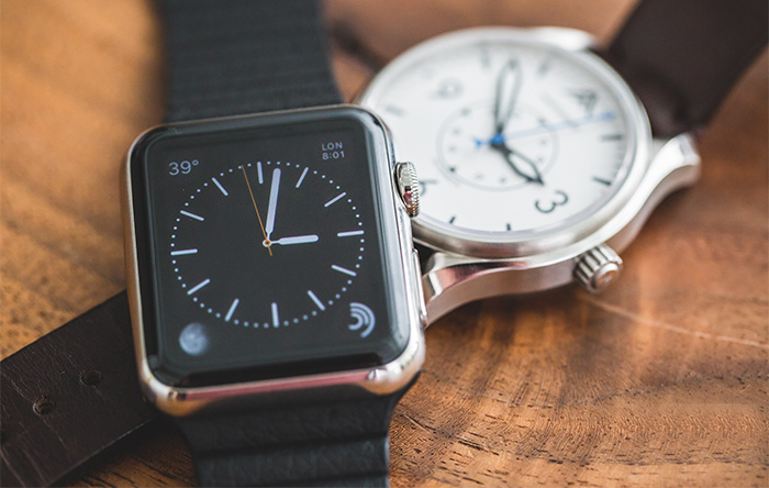 ساعت هوشمند یا ساعت معمولی؟