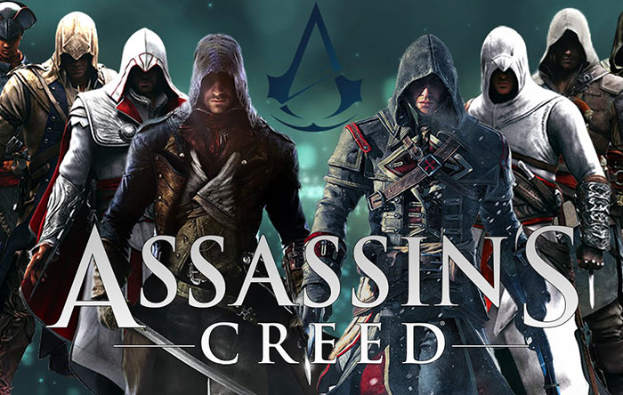 مجموعه بازی‌های Assassin's Creed