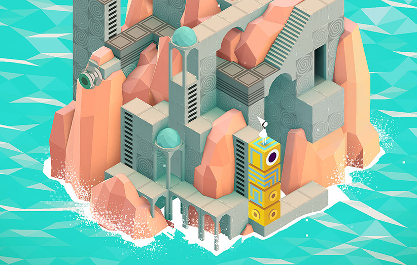 بازی Monument Valley، به صورت رایگان در اختیار کاربران iOS قرار می گیرد