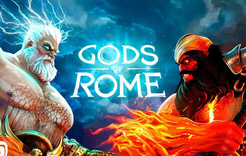 بازی Gods of Rome برای پلتفرم‌های موبایل معرفی شد