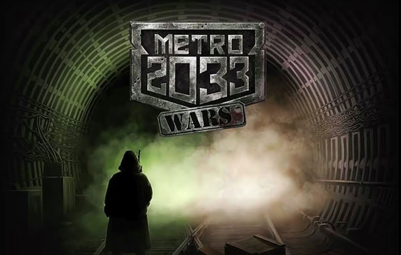 بازی Metro 2033: Wars برای پلتفرم‌های موبایل عرضه شد