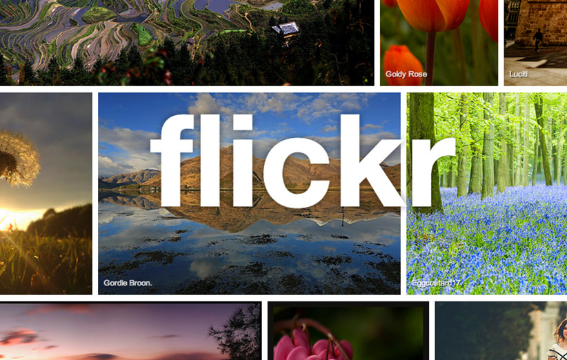 ۳۰ درصد از تصاویر سایت فلیکر با آیفون گرفته شده‌اند