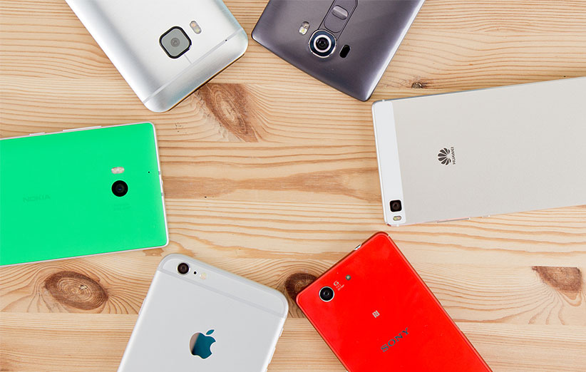 مهم‌ترین ویژگی‌های تلفن‌های همراه در سال ۲۰۱۵