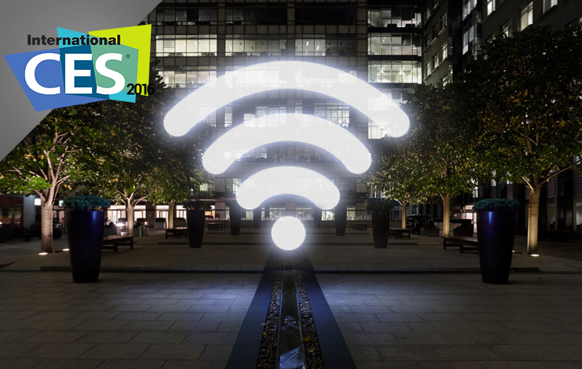 [CES 2016] معرفی نوع جدیدی از Wi-Fi مناسب برای اینترنت اشیا