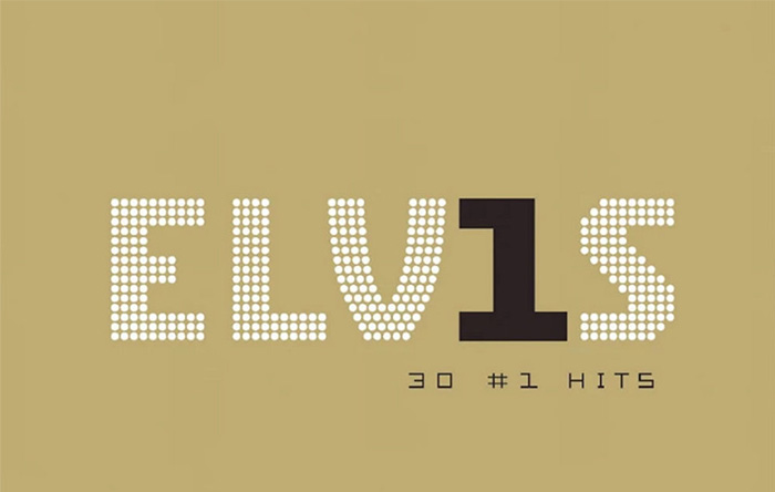  ELV1S: 30 #1 Hits