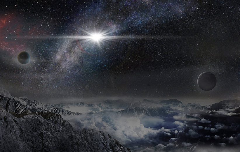 درخشان‌ترین انفجار ابرنواختری عالم دیده شد؛ ۵۰ برابر پرنورتر از کهکشان ما!