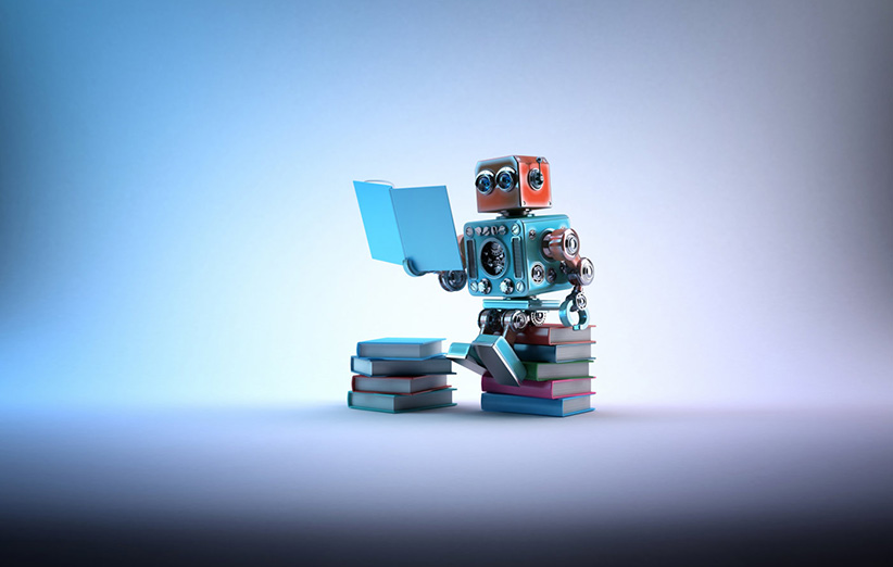 ربات‌ها با خواندن کتاب می‌توانند رفتار انسان‌ها را پیش‌بینی کنند