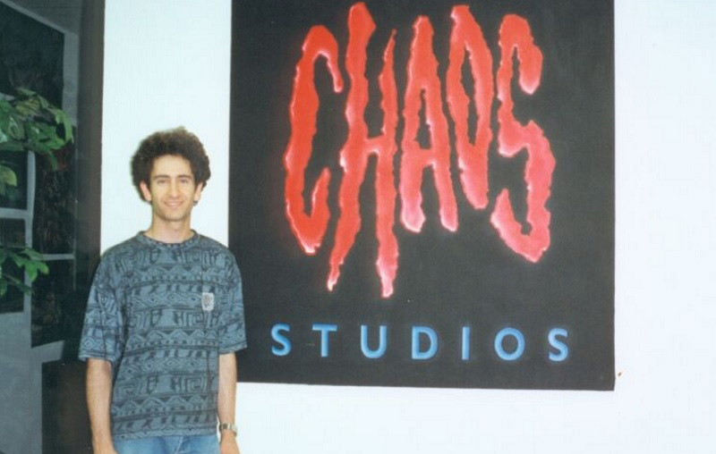 Mike-Morhaime,-cofounder-of-Chaos,-which-later-became-Blizzard