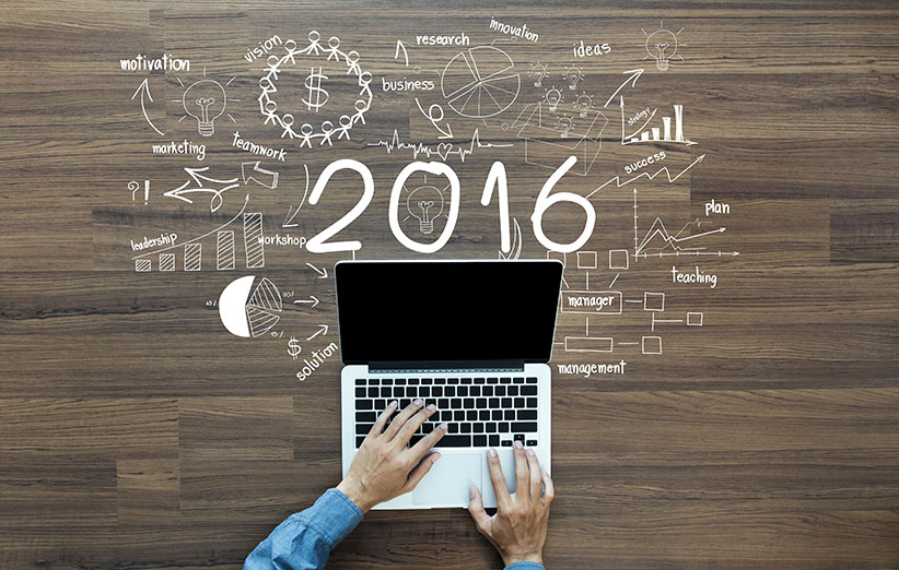 در سال ۲۰۱۶ منتظر کدام فناوری‌ها باشیم؟