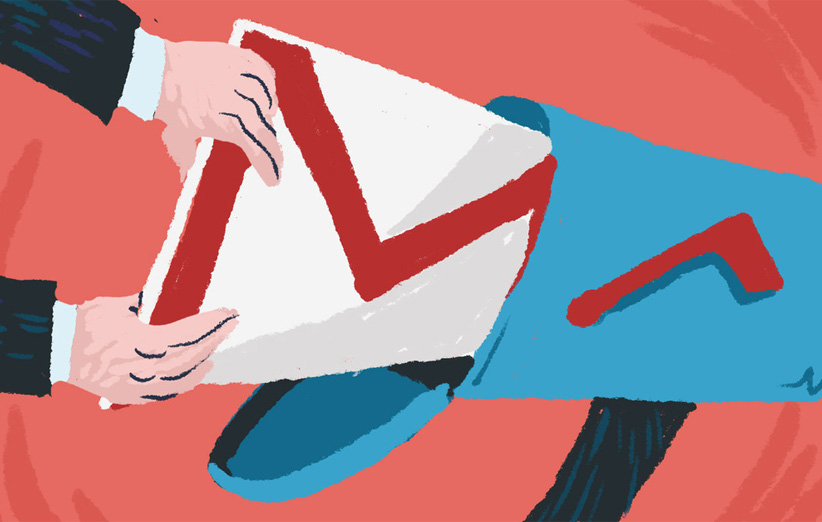 چگونه از رسیدن ایمیل‌های ارسال‌شده جلوگیری کنیم؟