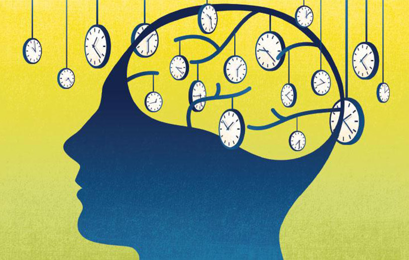 مغز ما زمان را چگونه درک می‌کند؟