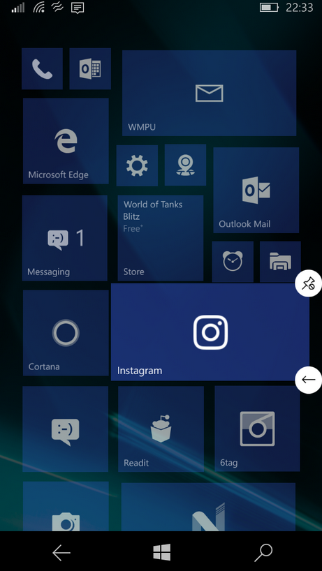 Instagram Windows Ten (2)