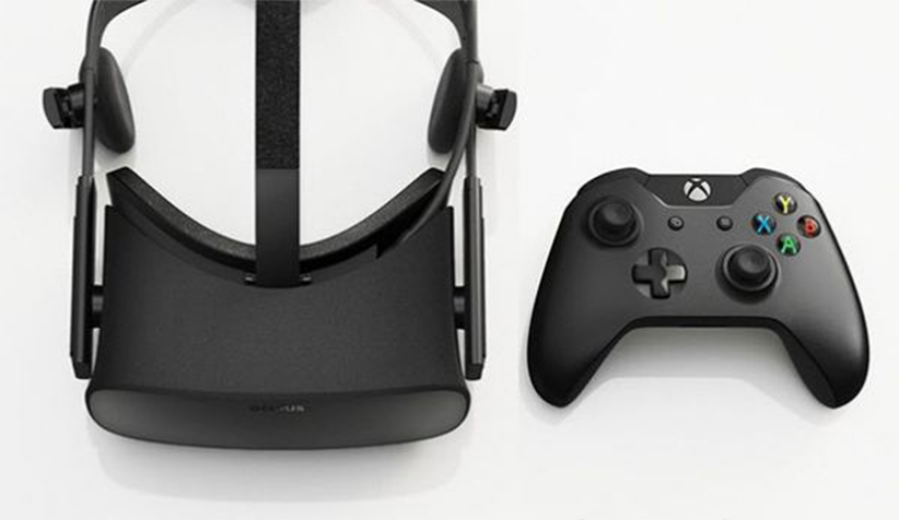 ایکس باکس وان جدید از هدست واقعیت مجازی Oculus Rift پشتیبانی میکند.