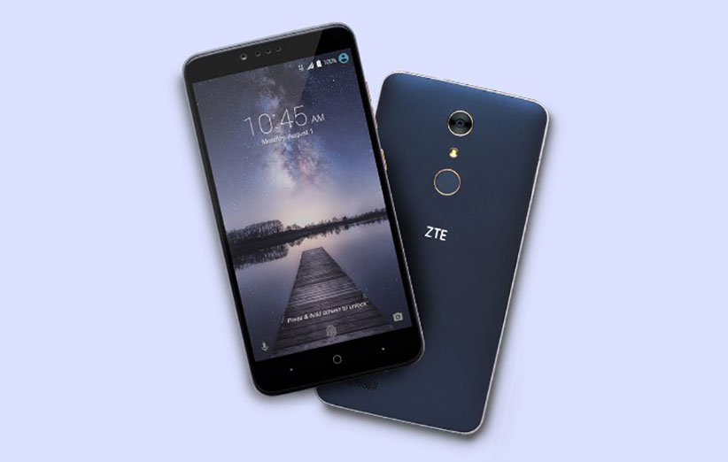 Zmax Pro؛ گوشی ۶ اینچی که زیر ۱۰۰ دلار به فروش می‌رسد