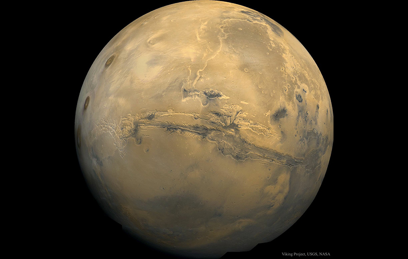 Mars-1
