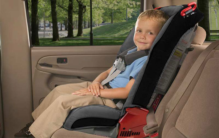 ۰۳ - صندلی خودروی کودک