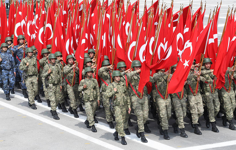 ارتش ترکیه چقدر قوی است؟