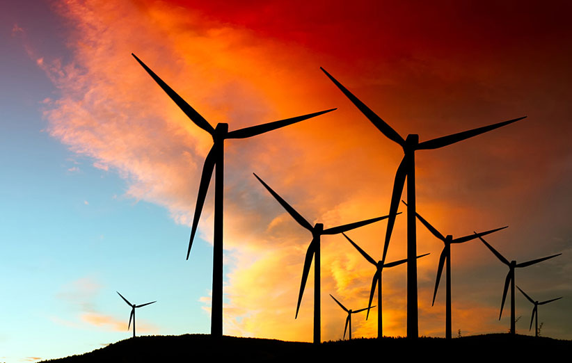 گوگل از دو مزرعه‌ی بادی که هنوز ساخته نشده‌اند، انرژی می‌خرد