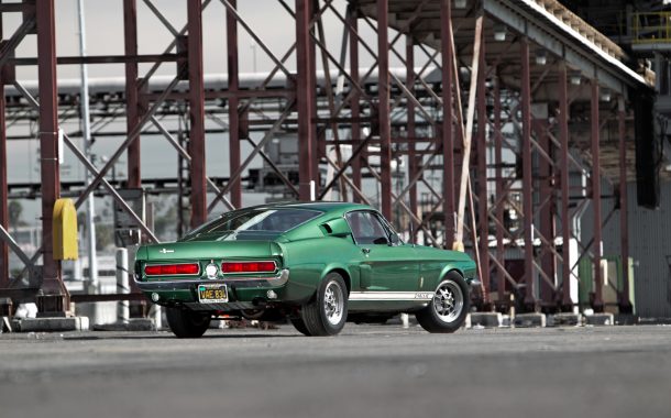 1967-Shelby-GT500-rear-three-quarters